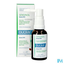 Afbeelding in Gallery-weergave laden, Ducray Sensinol Serum Sos Spray 30ml
