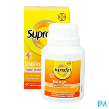 Afbeelding in Gallery-weergave laden, Supradyn Energy Comp 90 Nf Verv.3150273
