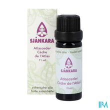 Charger l'image dans la galerie, Sjankara Atlasceder Ess. Olie Bio 11ml
