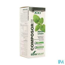 Afbeelding in Gallery-weergave laden, Soria Composor N22 Jaquesan Xxi 100ml
