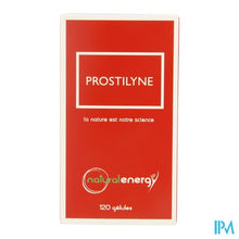 Load image into Gallery viewer, Prostilyne Natural Energy Caps 120
