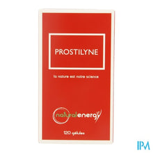 Afbeelding in Gallery-weergave laden, Prostilyne Natural Energy Caps 120
