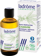 Afbeelding in Gallery-weergave laden, Ladrome Hennep Olie 100ml
