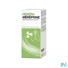 Afbeelding in Gallery-weergave laden, Hedera-mereprine Siroop 150ml

