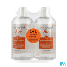 Afbeelding in Gallery-weergave laden, Febelcare Skin Micellair Oplossing 500ml 1+1gratis
