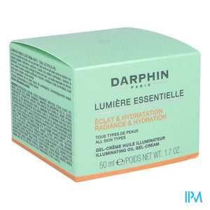 Darphin Lumiere Essentielle Oil Gel Creme 50ml