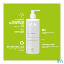 Afbeelding in Gallery-weergave laden, Svr Sebiaclear Eau Micellair Fl 400ml
