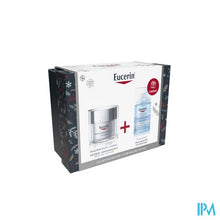 Charger l'image dans la galerie, Eucerin Xmas Box Hyal.fil.3x Eff.50ml+derm.cl.100m
