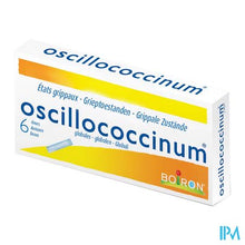 Afbeelding in Gallery-weergave laden, Oscillococcinum Doses 6 X 1g Boiron
