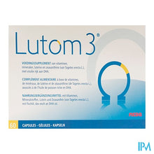 Afbeelding in Gallery-weergave laden, Lutom 3 Blister Gel 60
