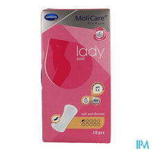 Charger l'image dans la galerie, Molicare Pr Lady Pad 0,5drops 28 P/s
