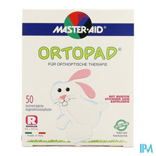 Afbeelding in Gallery-weergave laden, Ortopad Wit Regular Oogpleister 50
