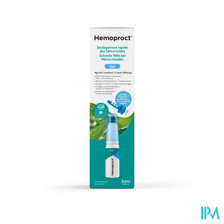 Hemoproct Gel Can 45ml