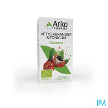 Afbeelding in Gallery-weergave laden, Arkocaps Guarana Bio Caps 40
