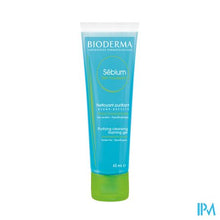 Afbeelding in Gallery-weergave laden, Bioderma Sebium Schuimende Gel Tube 45ml
