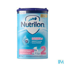 Afbeelding in Gallery-weergave laden, Nutrilon Verzadiging Satisfa+ 2 Easypack Pdr 800g
