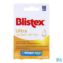 Afbeelding in Gallery-weergave laden, Blistex Ultra Ip 50+ Stick 4,25g
