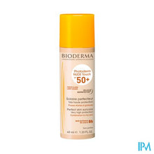 Load image into Gallery viewer, Bioderma Photoderm Nude Touch Spf50+ Licht 40ml
