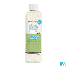 Afbeelding in Gallery-weergave laden, Pranarom Aromaself Basis Neutrale Wasgel Bio 500ml

