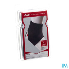 Load image into Gallery viewer, Mcdavid Ankle Support Black/scarlet S 431
