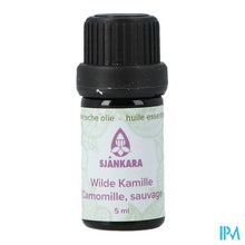 Afbeelding in Gallery-weergave laden, Sjankara Wilde Kamille Ess. Olie Bio 5ml

