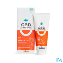 Afbeelding in Gallery-weergave laden, Cbd Creme Herstellend &amp; Ontspannend 70g Boiron
