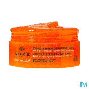 Nuxe Reve De Miel Scrub Gourmand Voedend 175ml