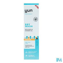 Load image into Gallery viewer, Yun Bby Nourishing Bad&amp;douche Olie Fl 200ml
