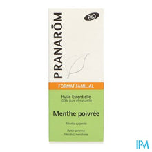 Afbeelding in Gallery-weergave laden, Pranarom Eo Pepermunt Bio 30ml
