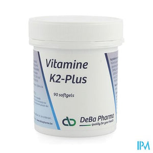 K2-plus Softgels 90 Deba