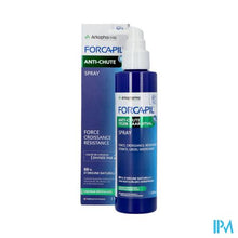Load image into Gallery viewer, Forcapil Spray A/haaruitval 125ml
