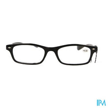 Load image into Gallery viewer, Pharmaglasses Leesbril Diop.+4.00 Black
