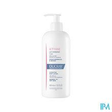 Afbeelding in Gallery-weergave laden, Ducray Ictyane Melk Hydra Lichaam Fl.pompe 400ml
