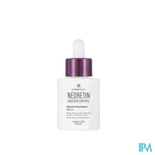 Load image into Gallery viewer, Neoretin Pigment Neutralizer Serum 30ml
