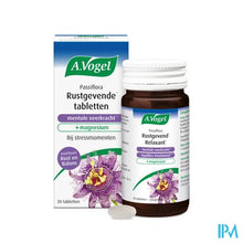 Afbeelding in Gallery-weergave laden, A.Vogel Passiflora Rust En Balans 30 tabletten
