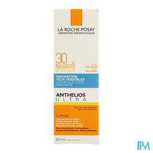 Charger l'image dans la galerie, La Roche Posay Anthelios Ultra Creme Ip30 Parfum 50ml
