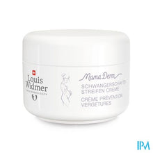 Load image into Gallery viewer, Widmer Mamaderm Cr Prevent.striemen Parf 250ml

