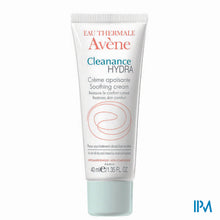Load image into Gallery viewer, Avene Cleanance Hydra Creme Verzachtend Nf 40ml
