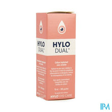 Afbeelding in Gallery-weergave laden, HYLO-Dual Oogdruppels 10Ml
