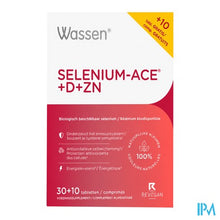 Afbeelding in Gallery-weergave laden, Selenium-ace+d+zn Comp 30 + Comp 10 Gratis Revogan
