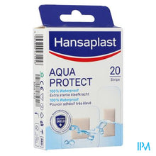 Afbeelding in Gallery-weergave laden, Hansaplast Aqua Protect Strips 20
