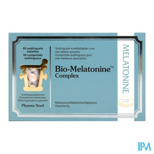 Afbeelding in Gallery-weergave laden, Bio-Melatonine Complex 60 Tabl

