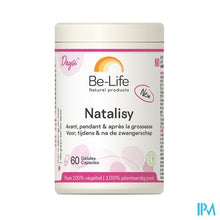 Afbeelding in Gallery-weergave laden, Natalisy Be Life Caps 60
