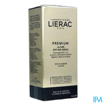 Load image into Gallery viewer, Lierac Premium La Cure A/age Absolu Fl 30ml
