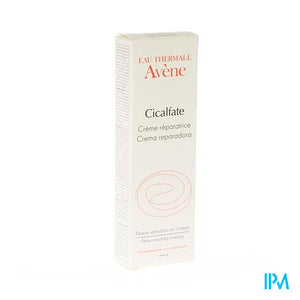 Avene Cicalfate Cr Herstellend A/bacterieel 40ml