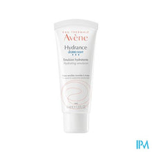 Afbeelding in Gallery-weergave laden, Avene Hydrance Licht Hydraterende Emulsie 40ml

