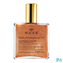 Charger l'image dans la galerie, Nuxe Huile Prodigieuse Or Fl 50ml
