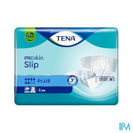 Tena Proskin Slip Super Small 30
