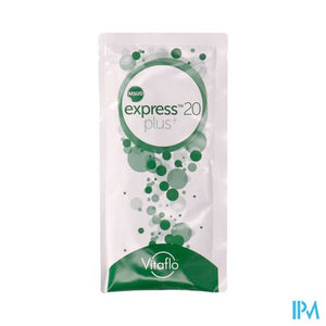 Msud Express Plus 20 Niet Gearomatiseerd 30x34g