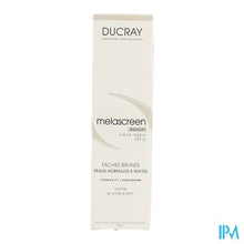 Load image into Gallery viewer, Ducray Melascreen Eclat Creme Licht Ip15 40ml
